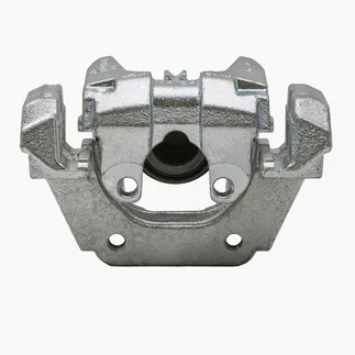 R1 Concepts CAL-31704 Brake Caliper Silver Zinc Coated